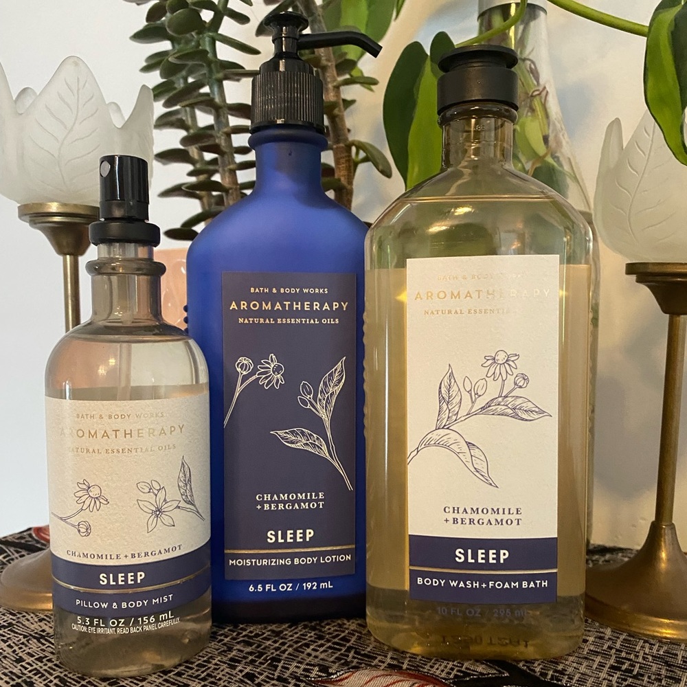 New Lavender + Chamomile B&BW Bundle